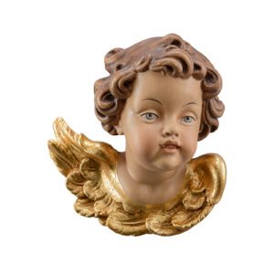 Engelskopf links schauend