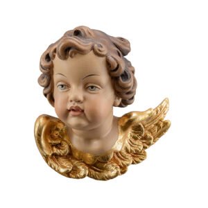 Engelskopf rechts schauend