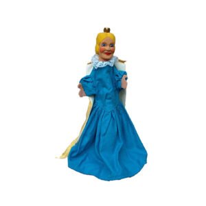 Handspielpuppe Prinzessin