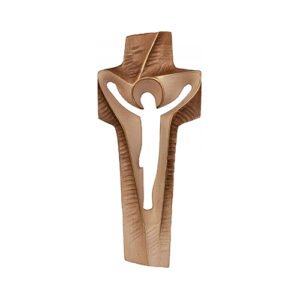 Kreuz modern mit Christus