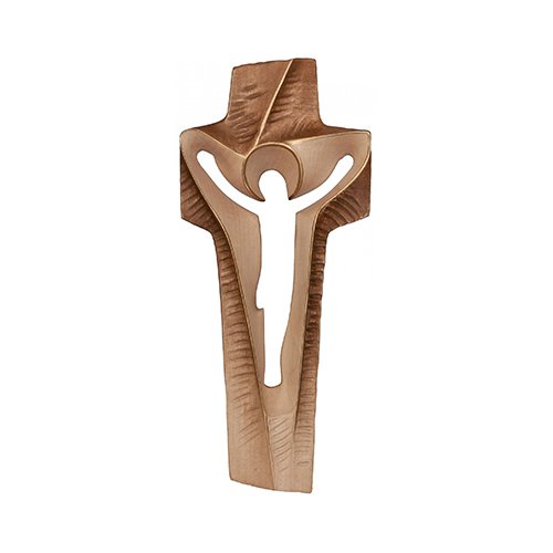 Kreuz modern mit Christus