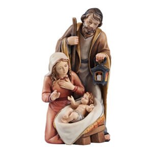 Krippenblock Hl. Familie