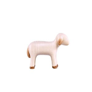 Schaf stehend - 10cm