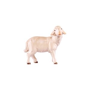 Schaf schauend - 12cm