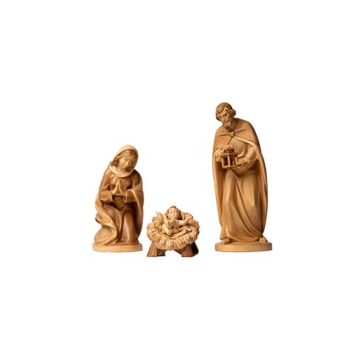 Hl. Familie - 13 / 17cm – Bild 2