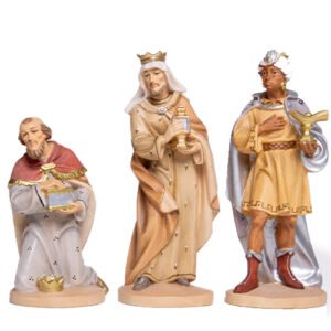 Hl. Könige - 13 / 17cm