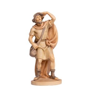 Hirte mit Tasche - 13 / 17cm