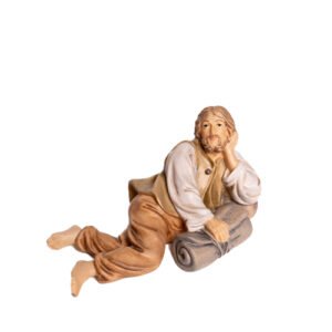 Hirte Liegend - 13 / 17cm