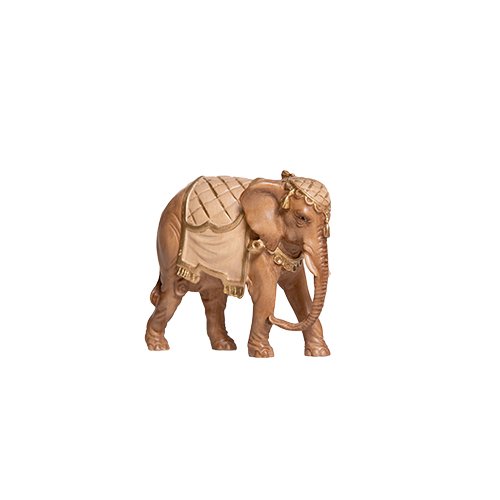 Elefant - 13 / 17cm – Bild 2