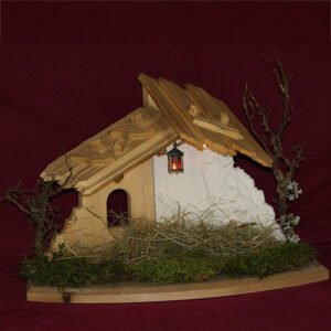 Krippenstall "modern"